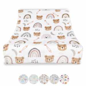 Kuscheldecke Babydecke 85x120cm Cashmere Flauschig Kinder