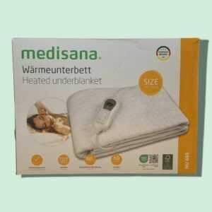 Medisana HU 665 Wärmeunterbett 60217 Größe 1,50 x 0,80