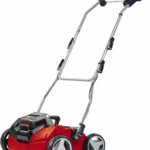 Einhell Akku-Vertikutierer-Lüfter GE-SC 35/1 Li Power X-Change (2x 18V, 35 cm Ar