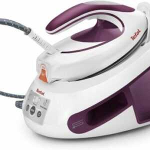 Tefal SV8054 Dampfbügelstation Express Anti-Calc mit 120 g/Min. Ohne Tank