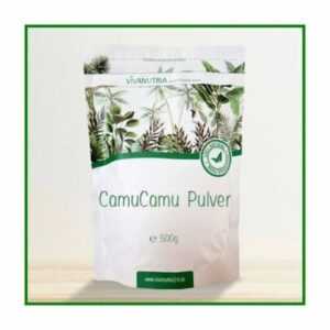 Camu Camu Pulver aus Brasilien | natürliches Vitamin C | Rohkostqualität | vegan