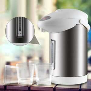 750W 3,8 L Elektrischer Thermo Pot Hei?wasserspender Dispender