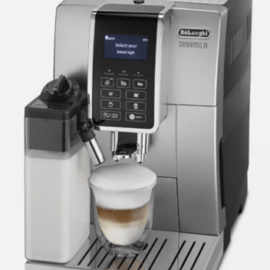 Delonghi Dinamica ECAM352.57.SB,  Kaffeevollautomat Silber/Schwarz , NEU✅+OVP✅