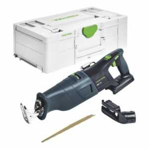 Festool RSC 18 EB-Basic Akku Säbelsäge 18 V Brushless ( 576947 ) + Systainer