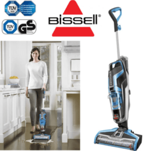 Bissell 3in1 Multiflächen-Bodenreiniger CrossWave für Nass & Trockenreinigung NE