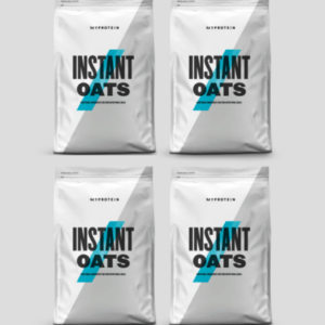 MyProtein -  Instant Oats -  4 x 2,5 Kg - Hafermehl - Kohlenhydrate - Proteine