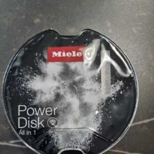 Miele Power Disk Geschirrspüler Waschmittel - All in one - 400g X6