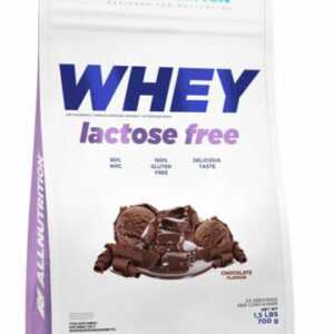 Allnutrition Whey Lactose Free 700 g Protein Eiweiß  Muskelaufbau  ohne Laktose!