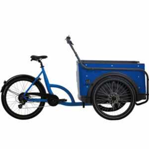 E Bike Lastenrad 26/24 Zoll BBF eCargorider 3.1 Royal bis 132 kg Cargo Fahrrad