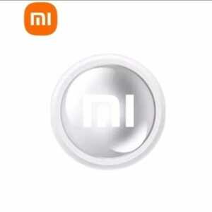 Air Tag - Xiaomi GPS Tracker Key finder  - Apple Android - New - Neu - with Case