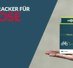 BikeTrax Powunity GPS-Tracker E-Bike Diebstahlschutz für Specialized mit Brose