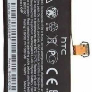 Original HTC One V Akku BK76100 Batterie 1500mAh Battery Accu