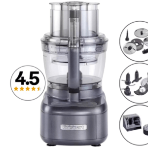 Cuisinart Expert Prep Pro FP1300BE Küchenmaschine | 3,3 Liter