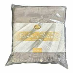 Gözze Kuscheldecke Wohndecke Premium Cashmere-Feeling - Anthrazit