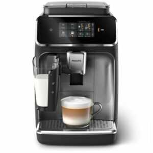 Philips Series 2300 EP2339 Kaffeevollautomat OneTouch LatteGo Milchsystem