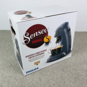 Philips Senseo HD7806/50 Kaffeepadmaschine Kaffeemaschine blaugrau NEU & OVP