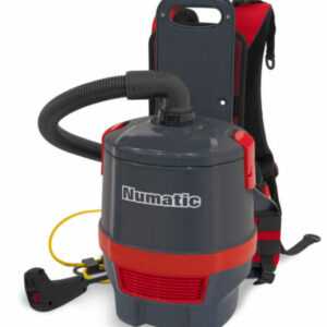 Numatic RSV150 Profi-Rucksack-Staubsauger HepaFlo Rucksacksauger Rückensauger