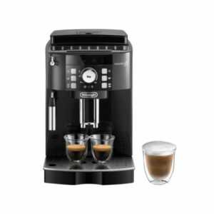 DELONGHI Magnifica S ECAM21.116.B - 5 Kaffeespezialitäten Kaffeevollautomat Schw