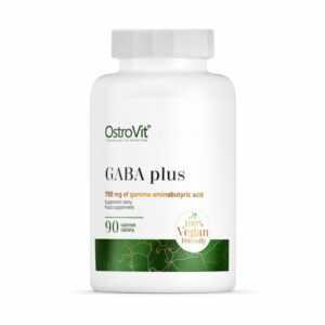 OSTROVIT  GABA PLUS Gamma-Aminobuttersäure