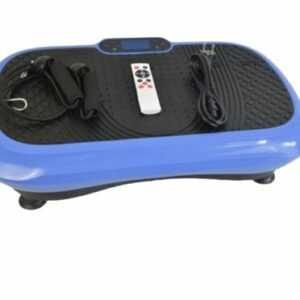 Lamar Vibrationsplatte VP 1000 blau