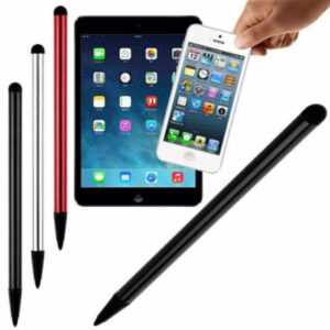 Stylus Touch Pen für Screen Stift Lang Tablet Ipad Handy HTC SAMSUNG IPHONE Z125