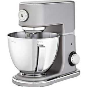 Kenwood KVC85.314.SI Titanium Chef Baker Küchenmaschine integrierte Waage