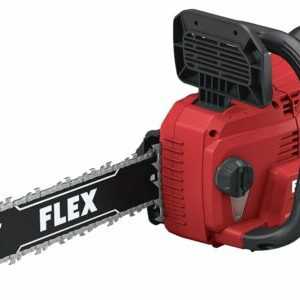 Flex GCS 35 2x18-EC Akku-Kettensäge 18 V / 2x 18V / -SOLO-