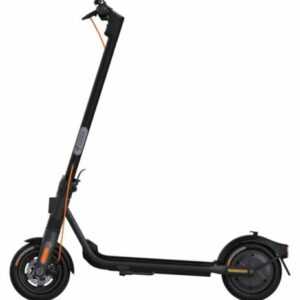 Segway KickScooter F2 PRO D 18,5 kg E-Scooter bis zu  55 km Reichweite Schwarz,