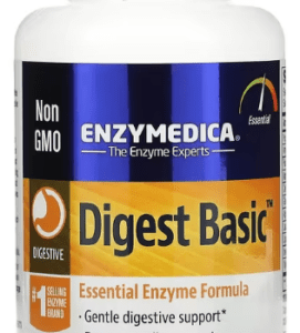 Enzymedica, Digest Basic, 90 Kapseln