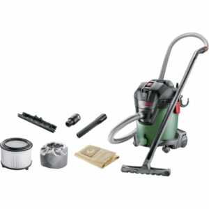 Bosch Home and Garden AdvancedVac 20 06033D1200 Nass-/Trockensauger  1200 W 20 l