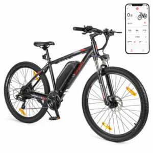 Eleglide M2 29“ E-Bike Hydraulische Scheibenbremsen 250W Smart App LCD Display