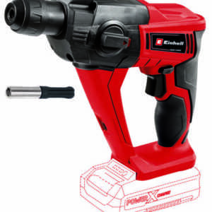 Einhell Power X-Change Akku-Bohrhammer TE-HD 18 Li-Solo