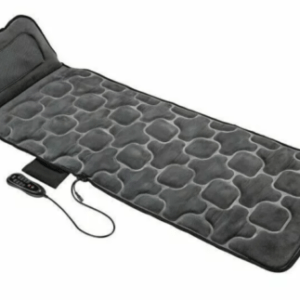 Luxus-Massagematte Orbisana Massagegerät schwarz, 160x60x10 - Blitzversand