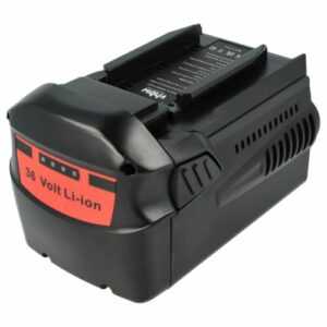 Akku 6Ah 36V für Hilti TE6-A36 TE 6A TE6A TE 6-A36 AVR TE 500-A36 CPC 36V