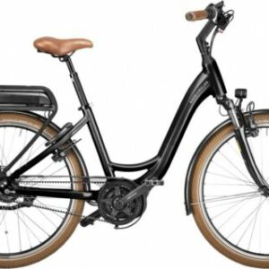 Riese & Müller Swing City schwarz E-Bike Bosch Active Plus