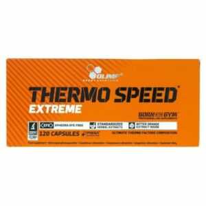 Olimp Thermo Speed Extreme, 120 Kapseln