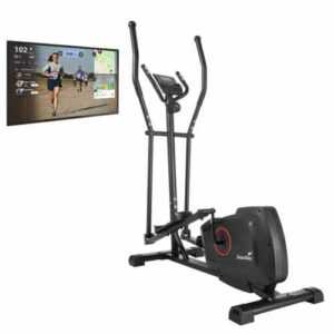 Skandika Crosstrainer Vidar Bluetooth App-Steuerung Kinomap Neu