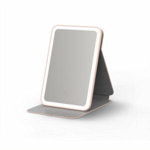 medisana CM 400 Kosmetikspiegel | Tablet-Format | Schminkspiegel | Beautyspiegel