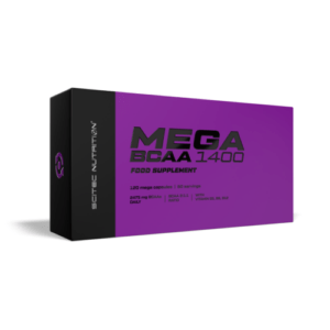 Scitec Nutrition Mega Bcaa 1400 Capseln