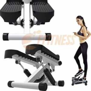 FFitness FMMS504B Up Down Swing Stepper Home Trainer Heimtrainer