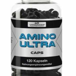 Amino Ultra BCAA EAAAminosäuren Diät Muskelaufbau extrem anabol Muskelwachstum