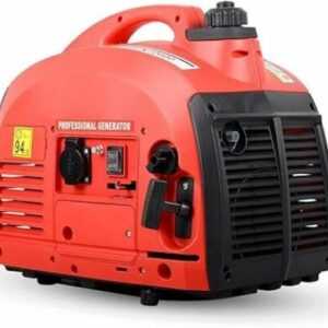 Stromerzeuger 2000W  Inverter Benzin Stromgenerator