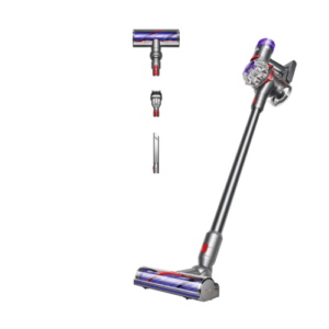 Dyson V8™ Advanced Neuware Kabelloser Staubsauger Silber/Nickel