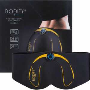 Bodify® EMS Potrainer Pro - Stimulationsgerät Po Muskeln - Muskelaufbau