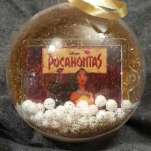 Walt Disney Pocahontas Christbaumkugel Baumschmuck Geschenk