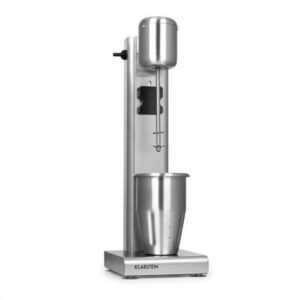 Standmixer Milchshaker Bar Smoothie Maker Protein Eiweiß Shaker 80W Edelstahl