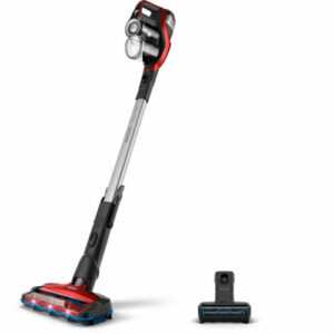 Philips Akku Staubsauger XC7043/01 rot mit PowerCyclone 8