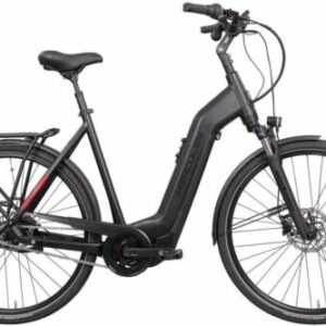 HERCULES E-Bike Intero I-R8 | 28" | Wave | Nabenschaltung | 8 Gang | RH 45 cm