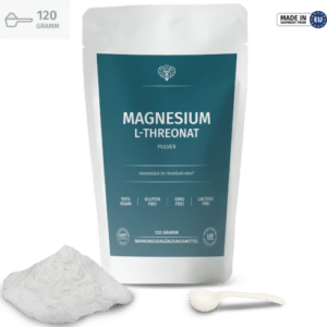 Magnesium L-Threonate  sehr hohe 99,6% Reinheit schadstofffrei siehe Labortest