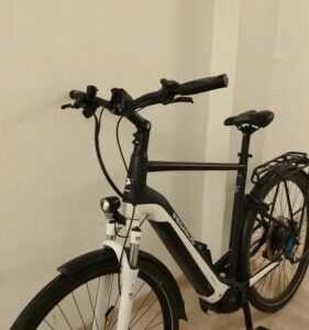 Pegasus Premio Evo 10 lite Trekking E-Bike Top Elektrofahrrad Citybike Bosch 28"